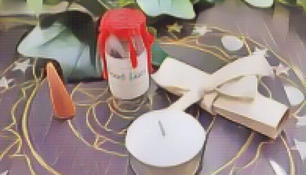Amazing good luck Spell