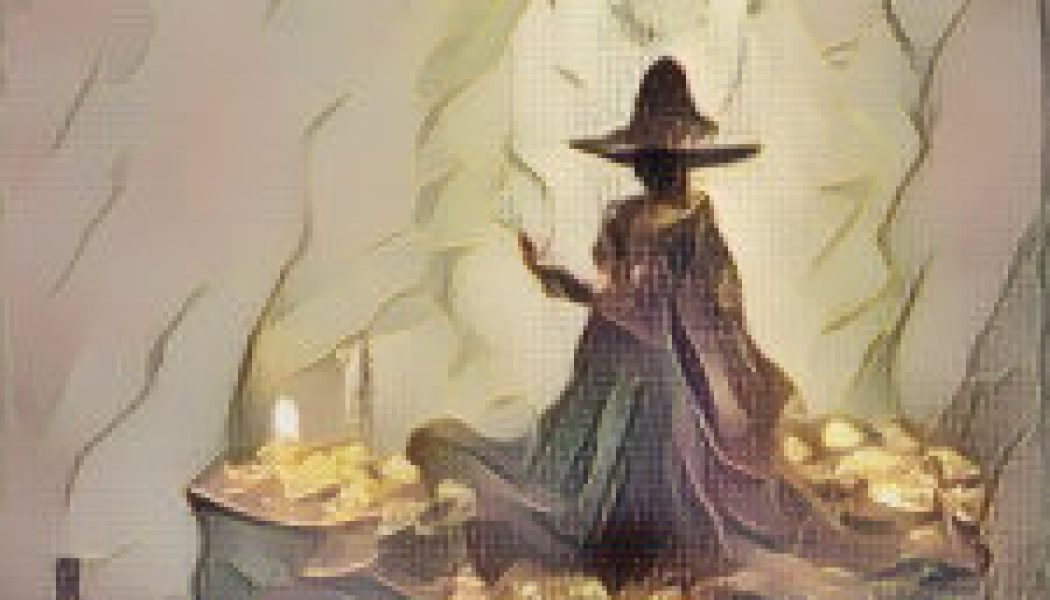 Attract Good Fortune Spell