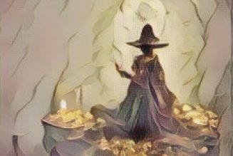Attract Good Fortune Spell