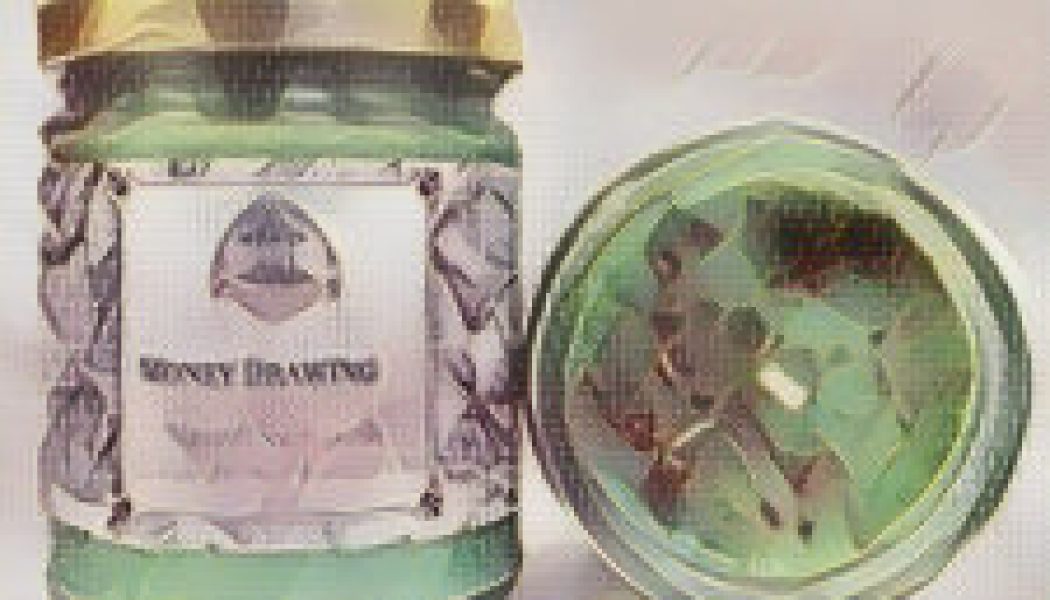 Hoodoo Money Candle Spell’