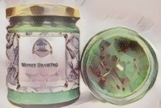 Hoodoo Money Candle Spell’