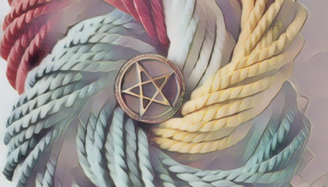 Good Luck Knot Spell