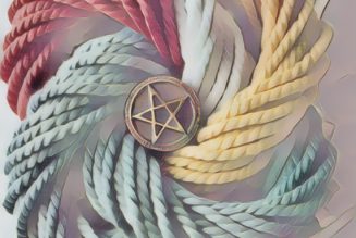Good Luck Knot Spell