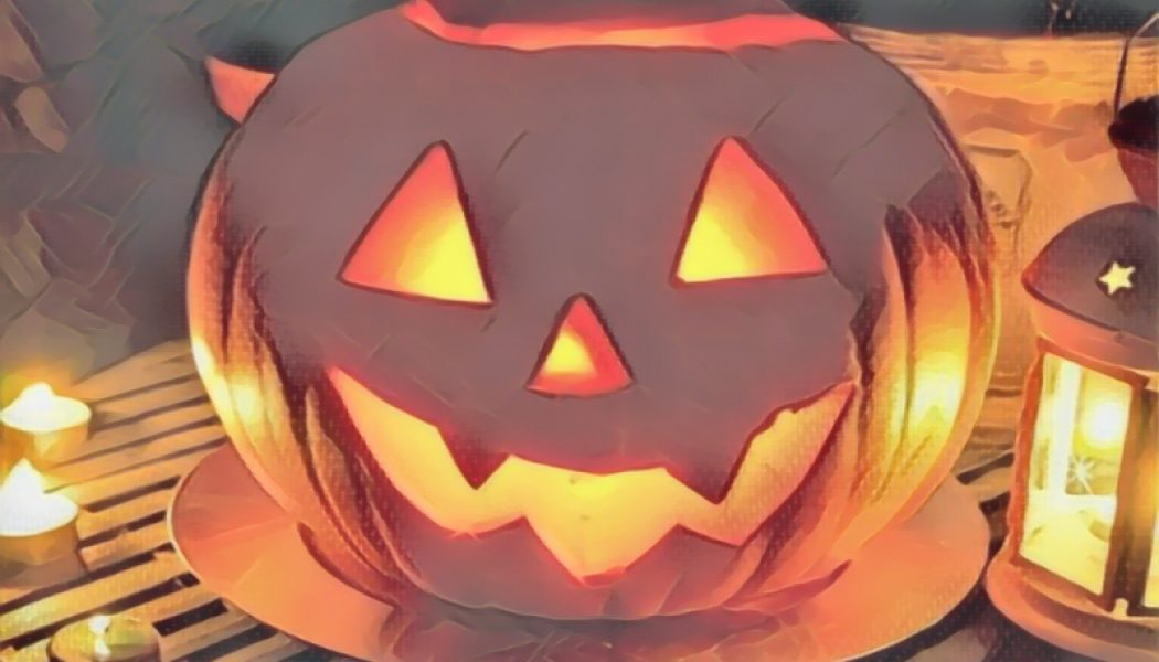 Jack-o’-Lantern Spell