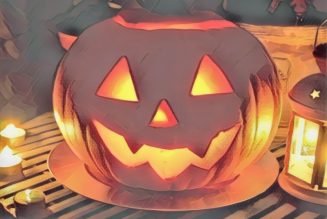 Jack-o’-Lantern Spell