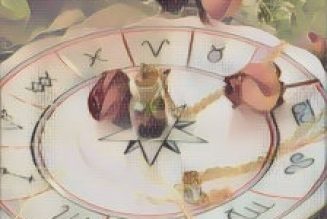 Pendent/Spell Jar