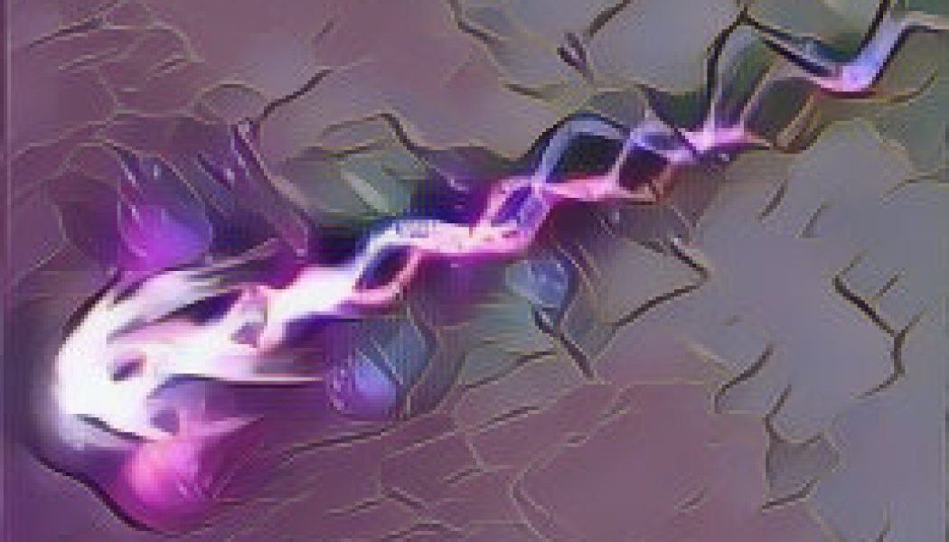 Purple Light Spell’