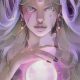 Purple Light Spell