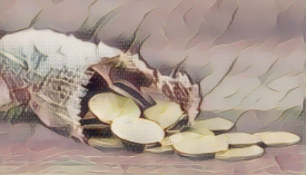 Silver Money Spell