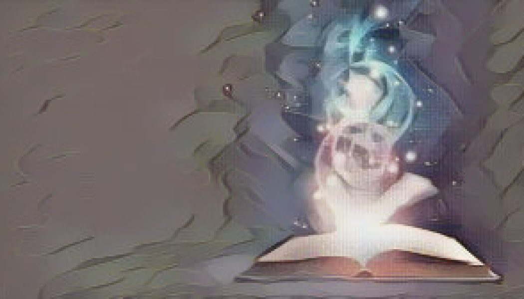 The Process of Writing Spells