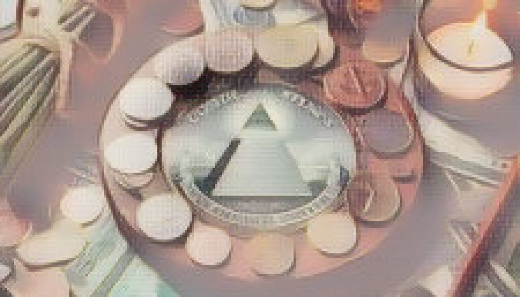 Wealth and Fortune Spell