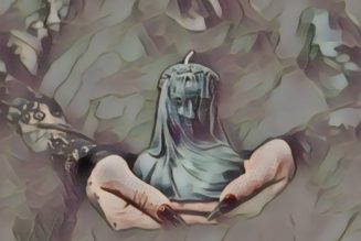 Weeping Candle Spell
