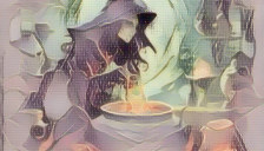 Witch Spell