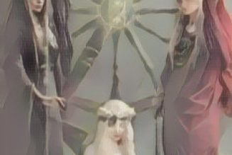 ‘Wyrd Scrying’