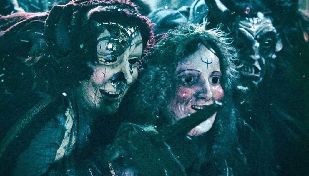 Krampus’ minions