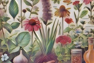 Herbs Versus Pharmaceutical Drugs, Part 6.