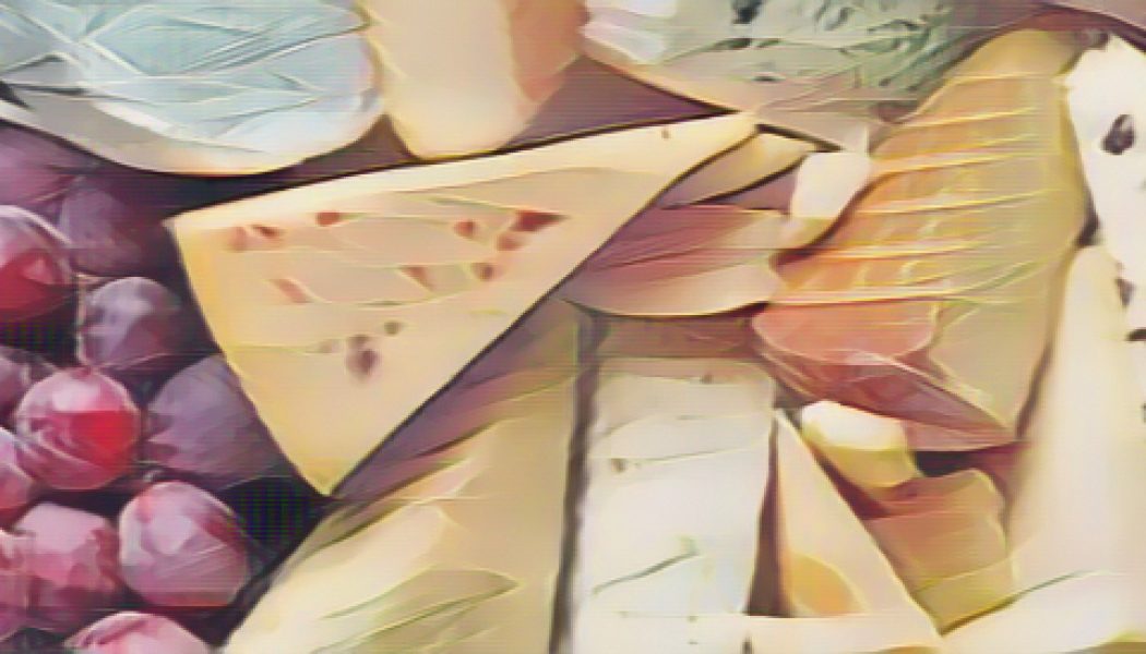 Cheese Board