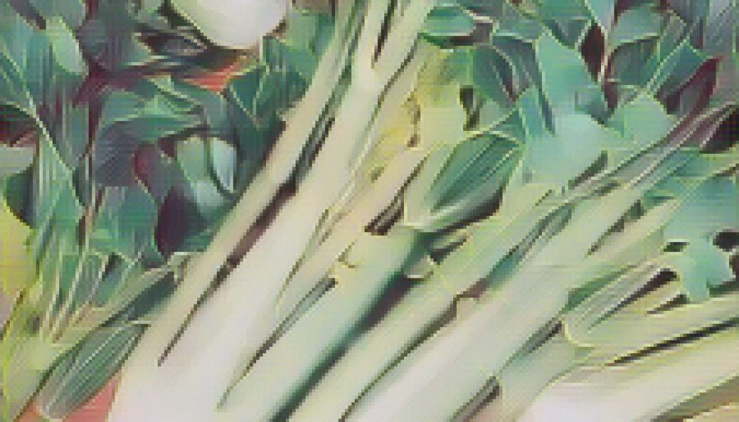 Ingredients for a Kitchen Witch: Celery – Mental Powers