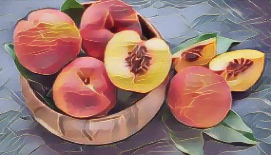 Ingredients for a Kitchen Witch: Peach – Longevity
