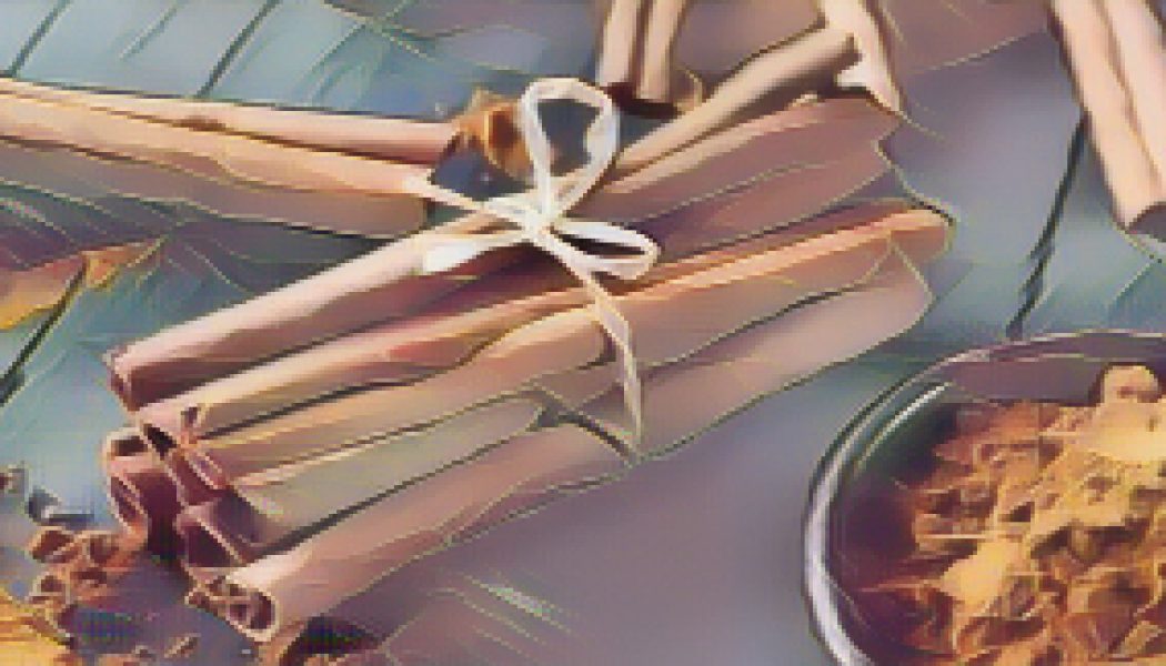 Kitchen Herbs for Witches: Cinnamon