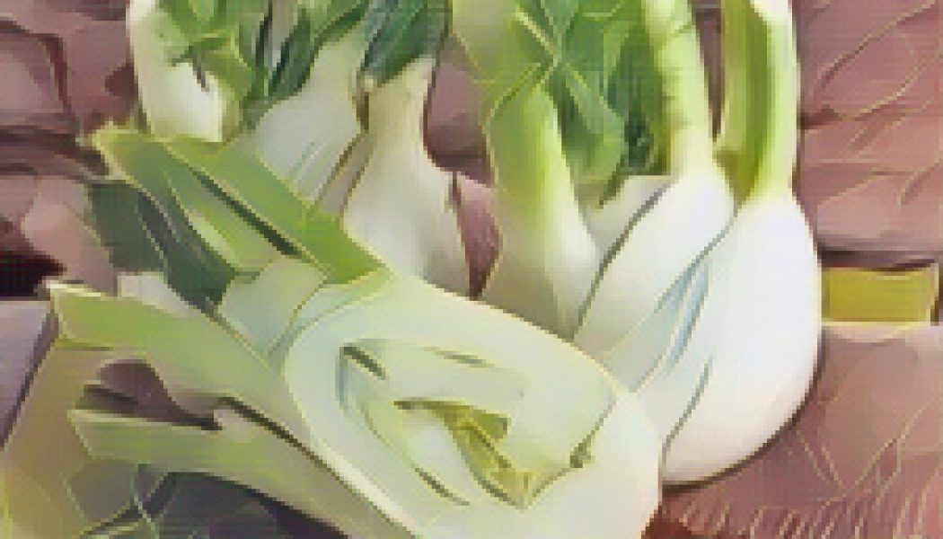 Kitchen Herbs for Witches: Fennel