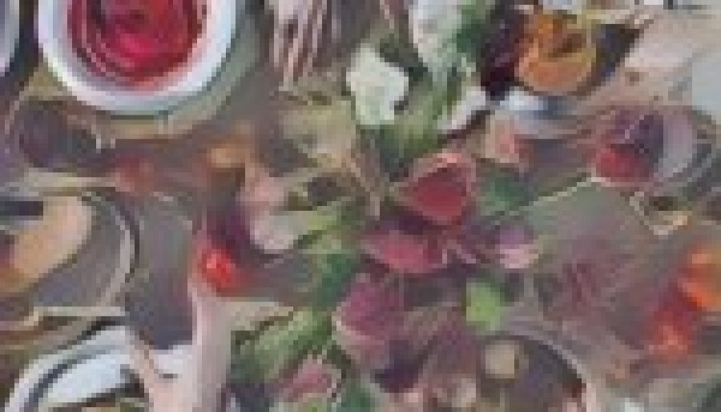 Kitchen Witch: The Ritual of Eating 1.1