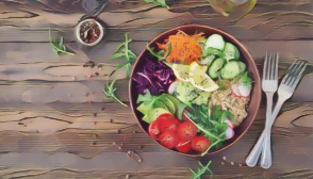 Kitchen Witch: Vegetarianism 1.1