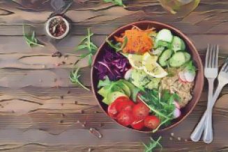 Kitchen Witch: Vegetarianism 1.2
