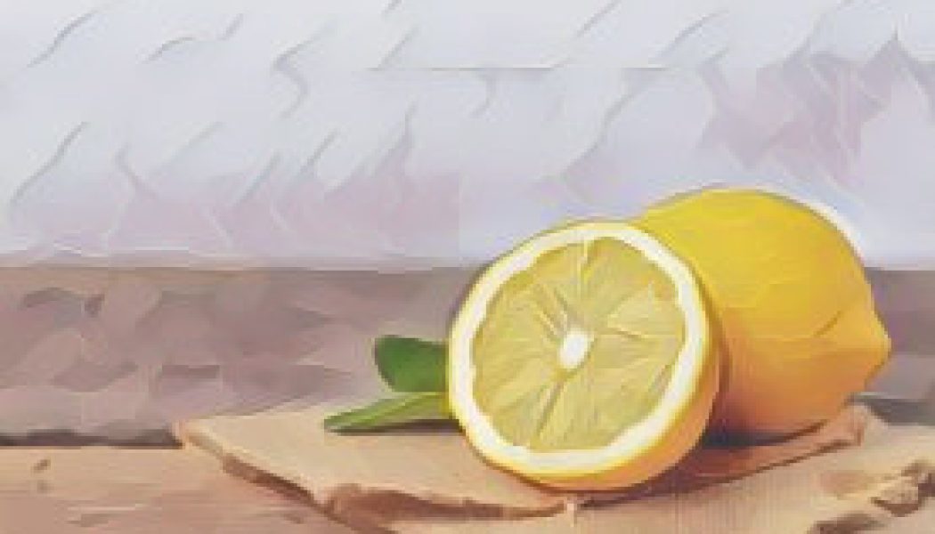 Ingredients for a Kitchen Witch: Lemon – Friendship