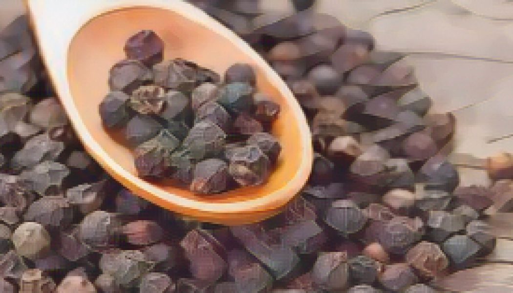 Kitchen Herbs for Witches: Pepper 