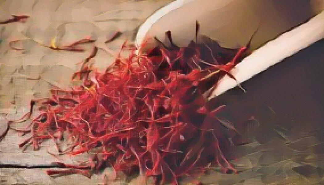 Kitchen Herbs for Witches: Saffron