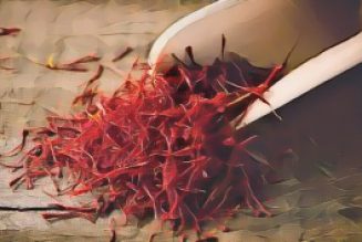 Kitchen Herbs for Witches: Saffron