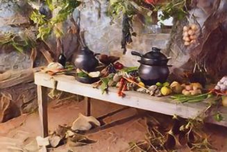 Solitary Kitchen Witch: Exploring the Practice of Cooking Magic Alone 3
