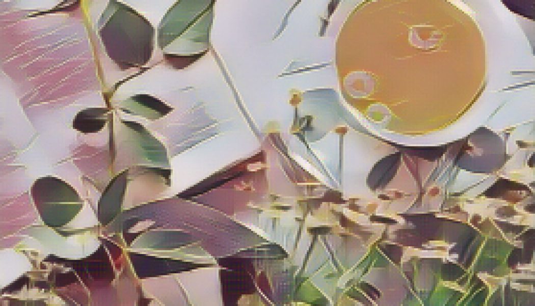 Ingredients for a Kitchen Witch: Tea – Courage