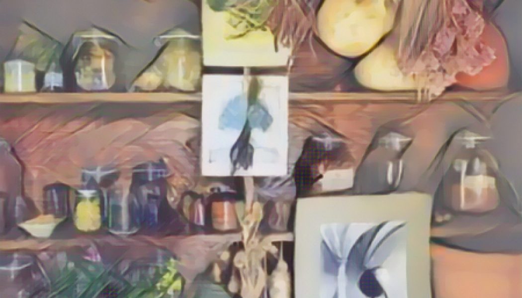 What is a Kitchen Witch: House Cleaning & Laundry