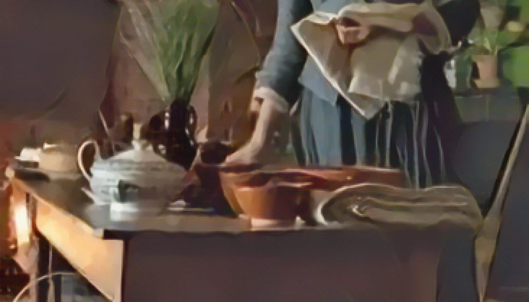 What is a Kitchen Witch