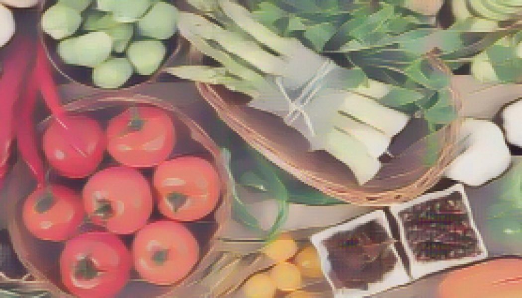 A list  of foods, spices, herbs and their magical properties