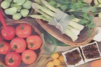 A list  of foods, spices, herbs and their magical properties