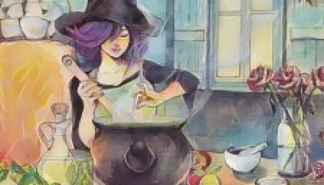 The Kitchen Witch1