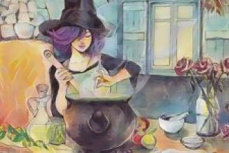 The Kitchen Witch18