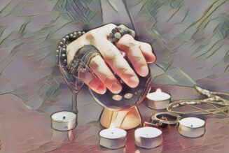Psychic Centers Opening Ritual